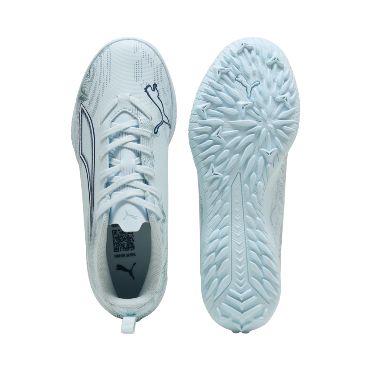 puma ultra 6 play tt jr 51