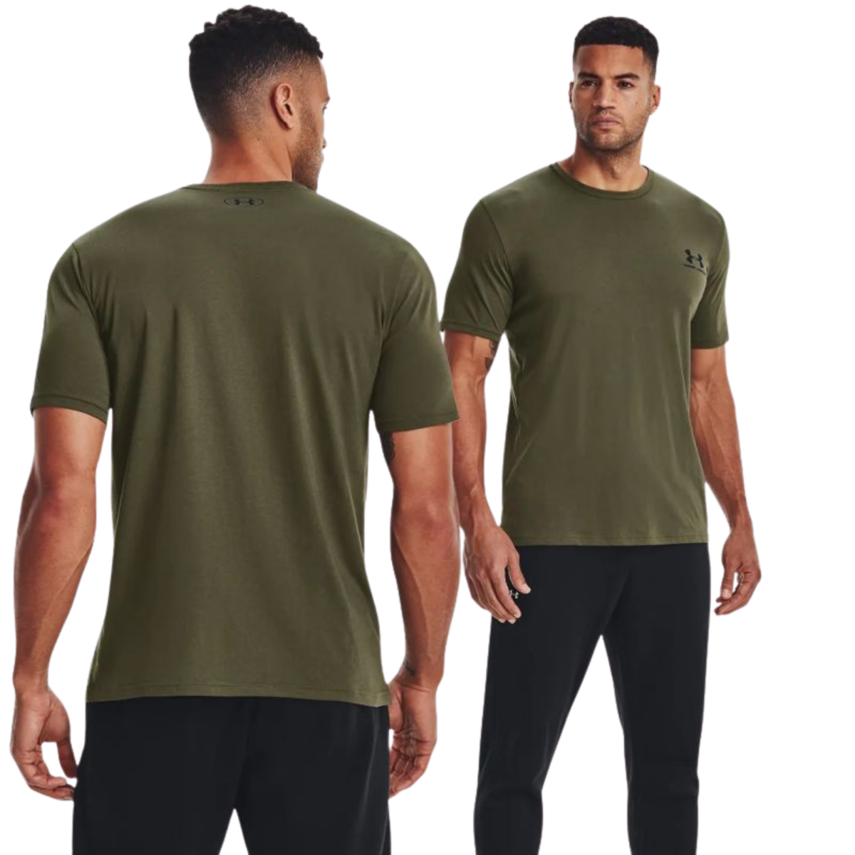 UA M Sportstyle Lc Ss 54