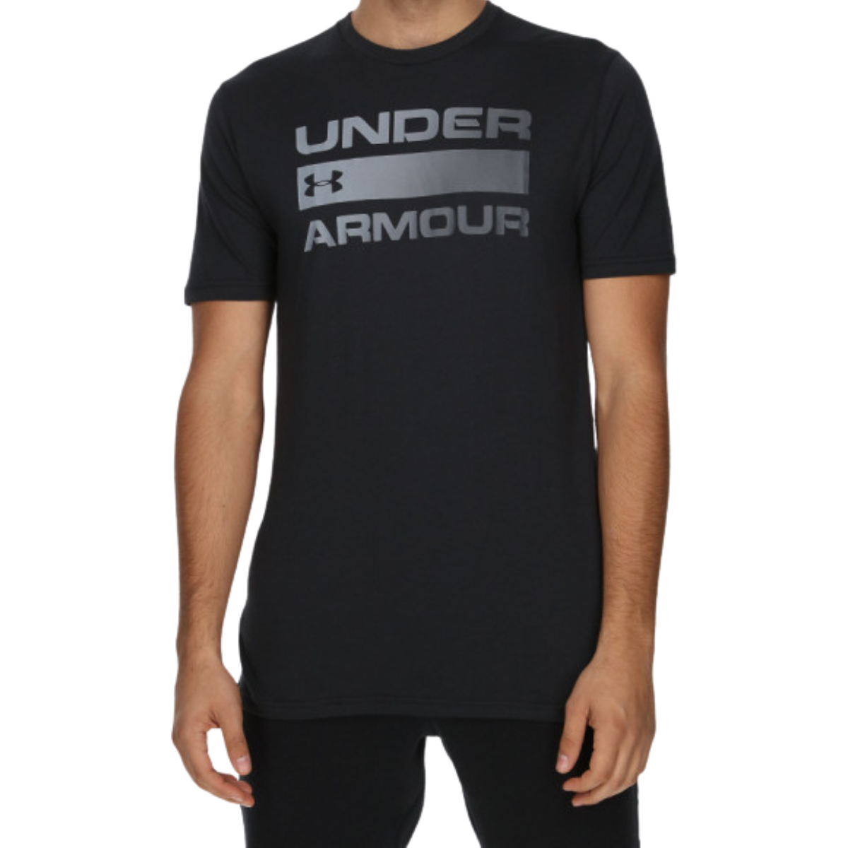 UA Team Issue Wordmark Ss 53