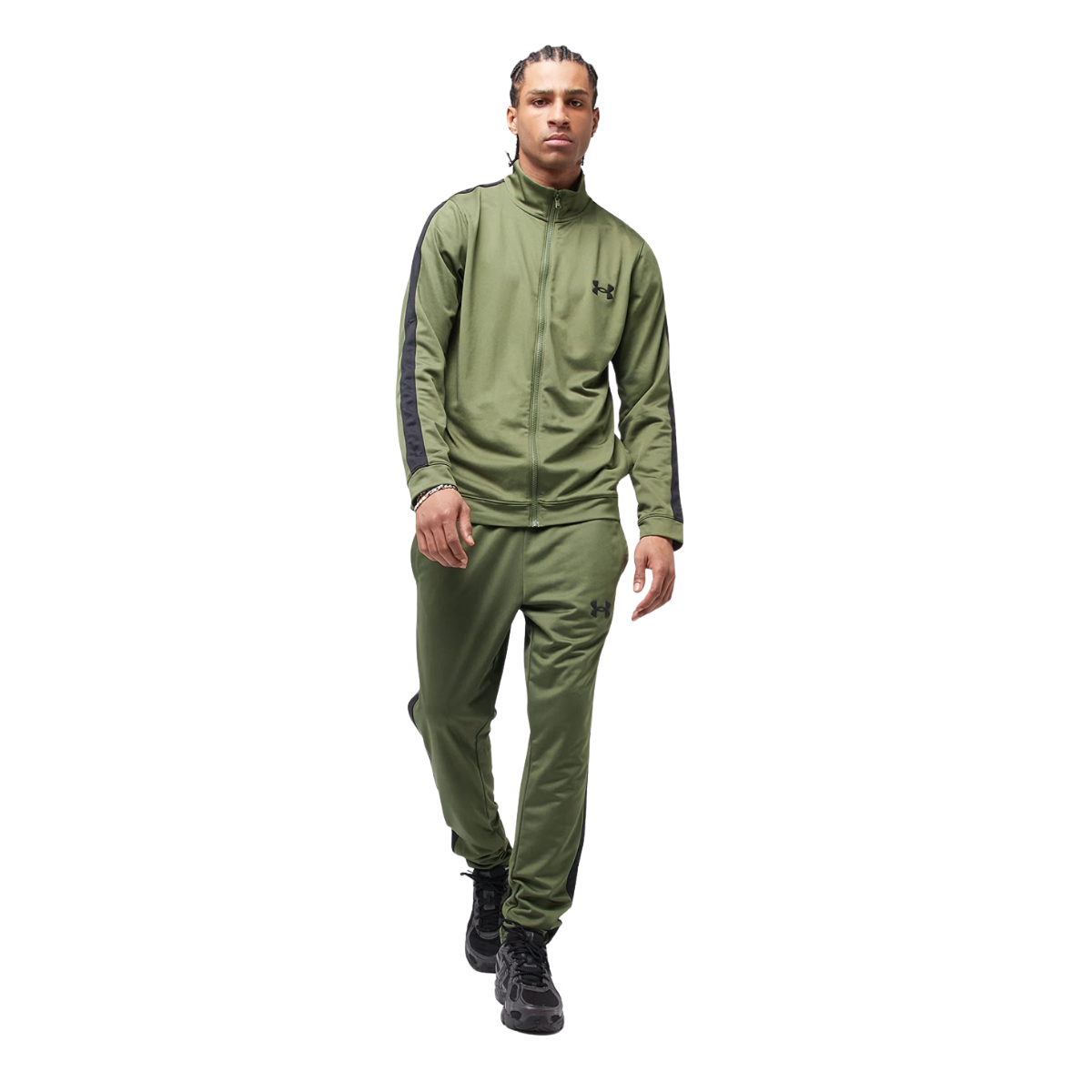 ua knit track suit 53