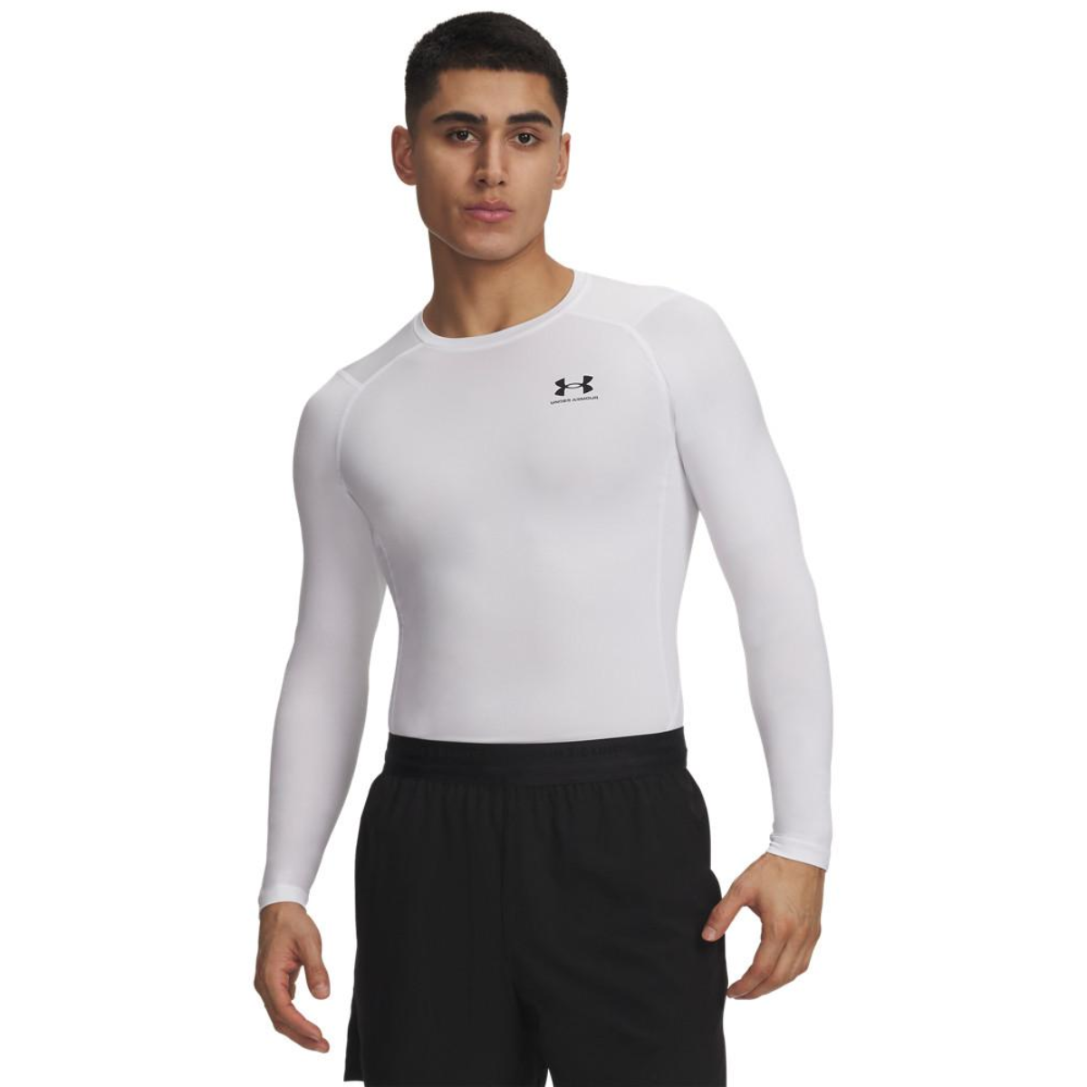 UA HG Armour Comp Ls 66