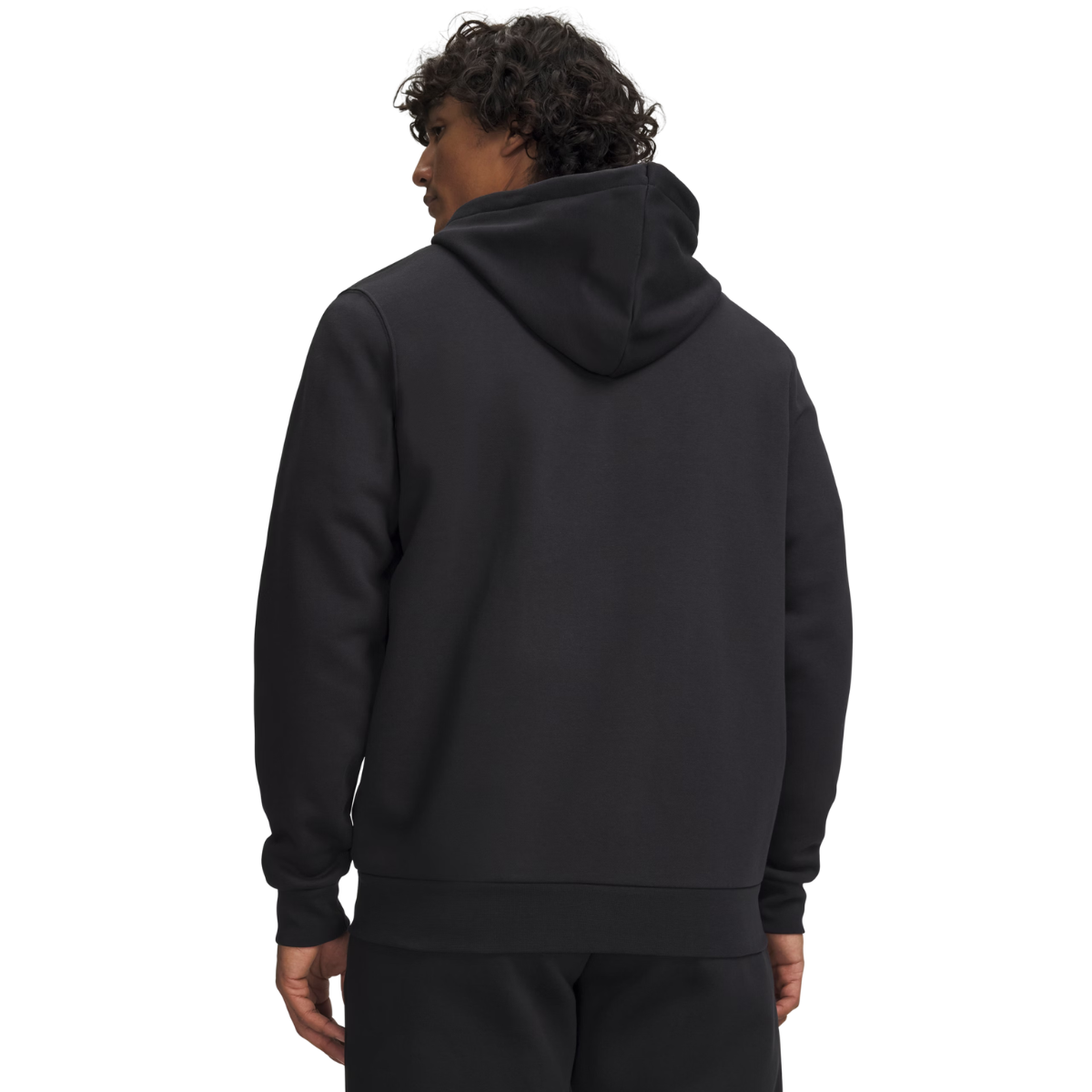 UA Essential Fleece Fz Hood 51