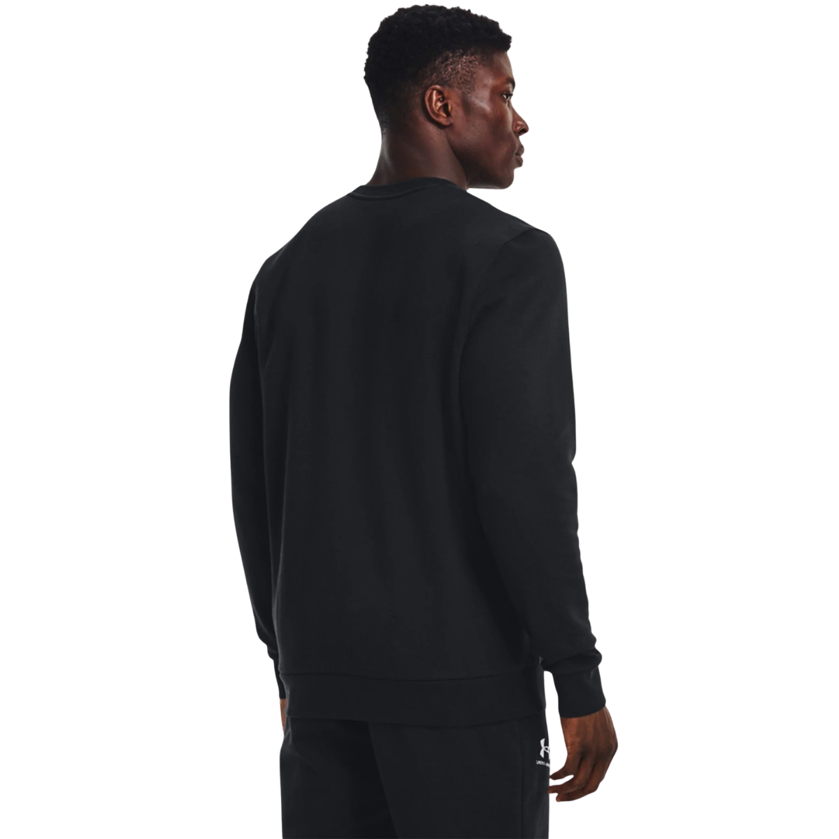 UA Essential Fleece Crew 55