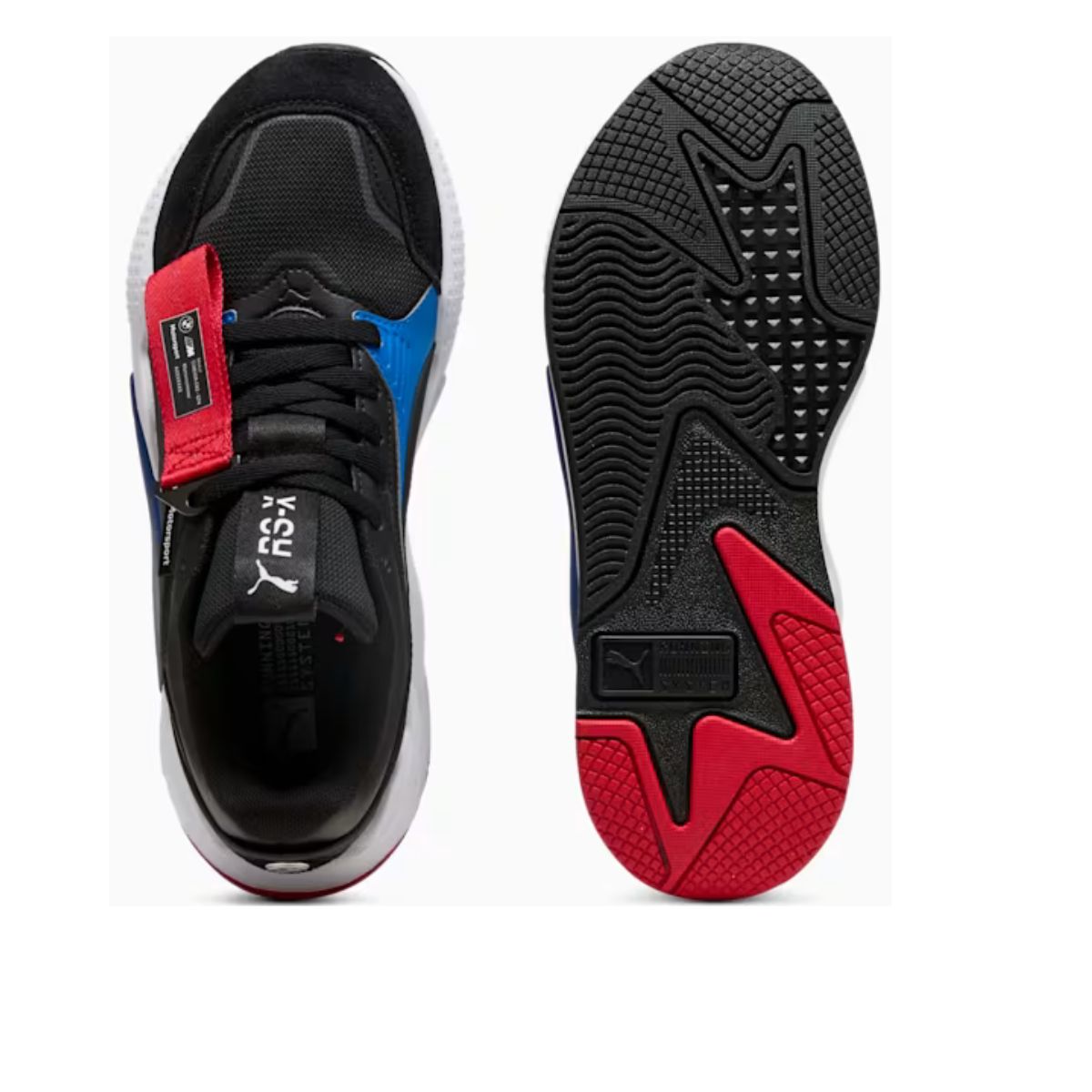 puma bmw mms rs-x 54
