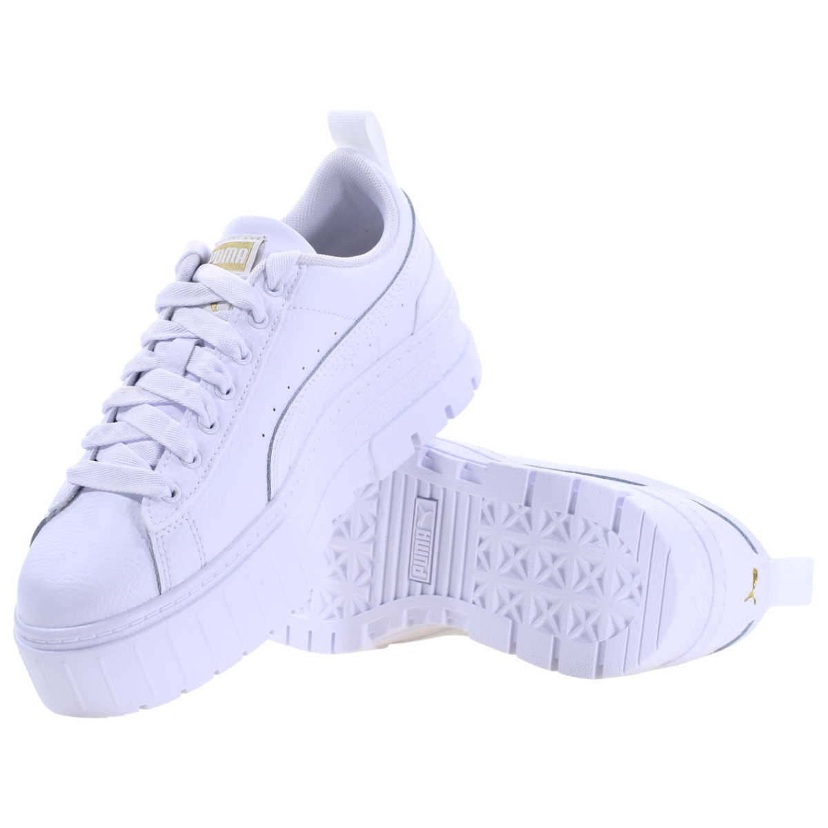 puma mayze lthr jr 46