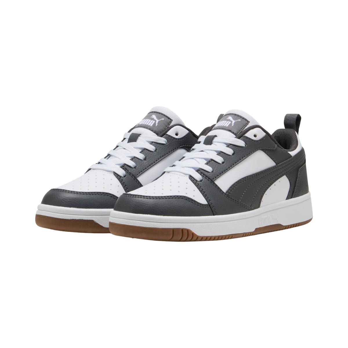 puma rebound v6 lo jr 49