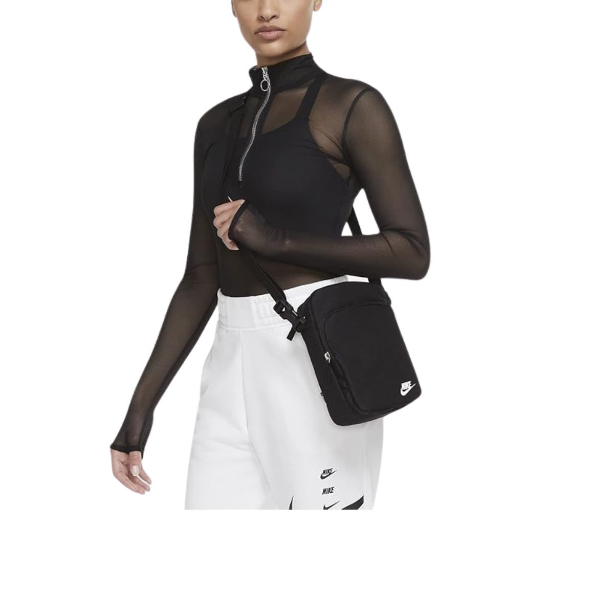 Çantë NIKE Nk Heritage Crossbody 55