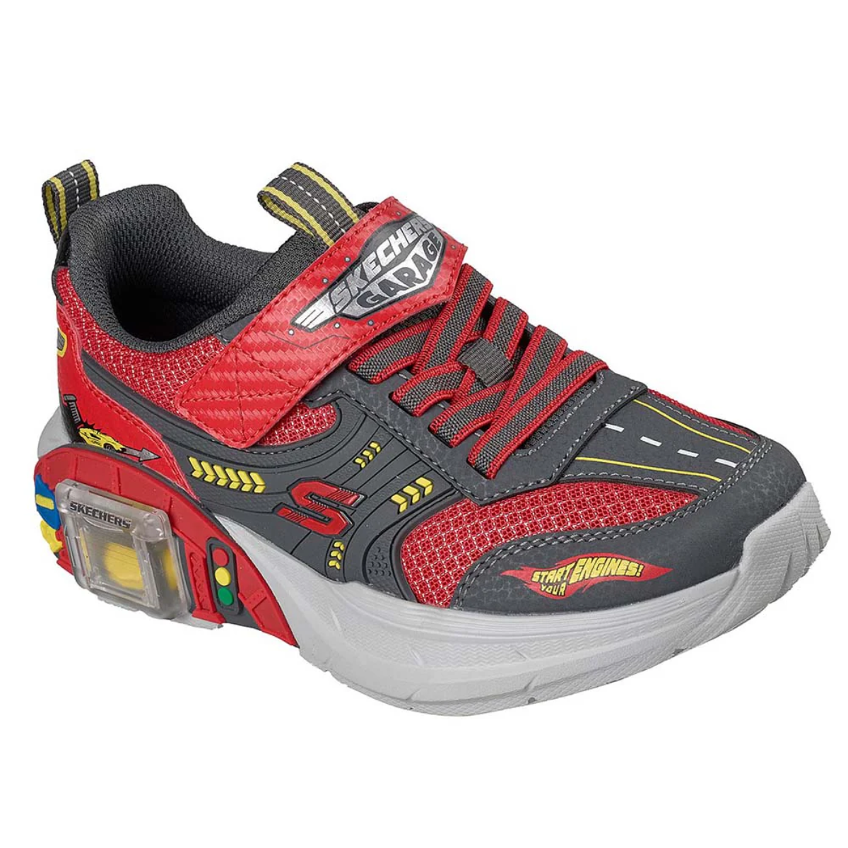 Skechers Garage 48