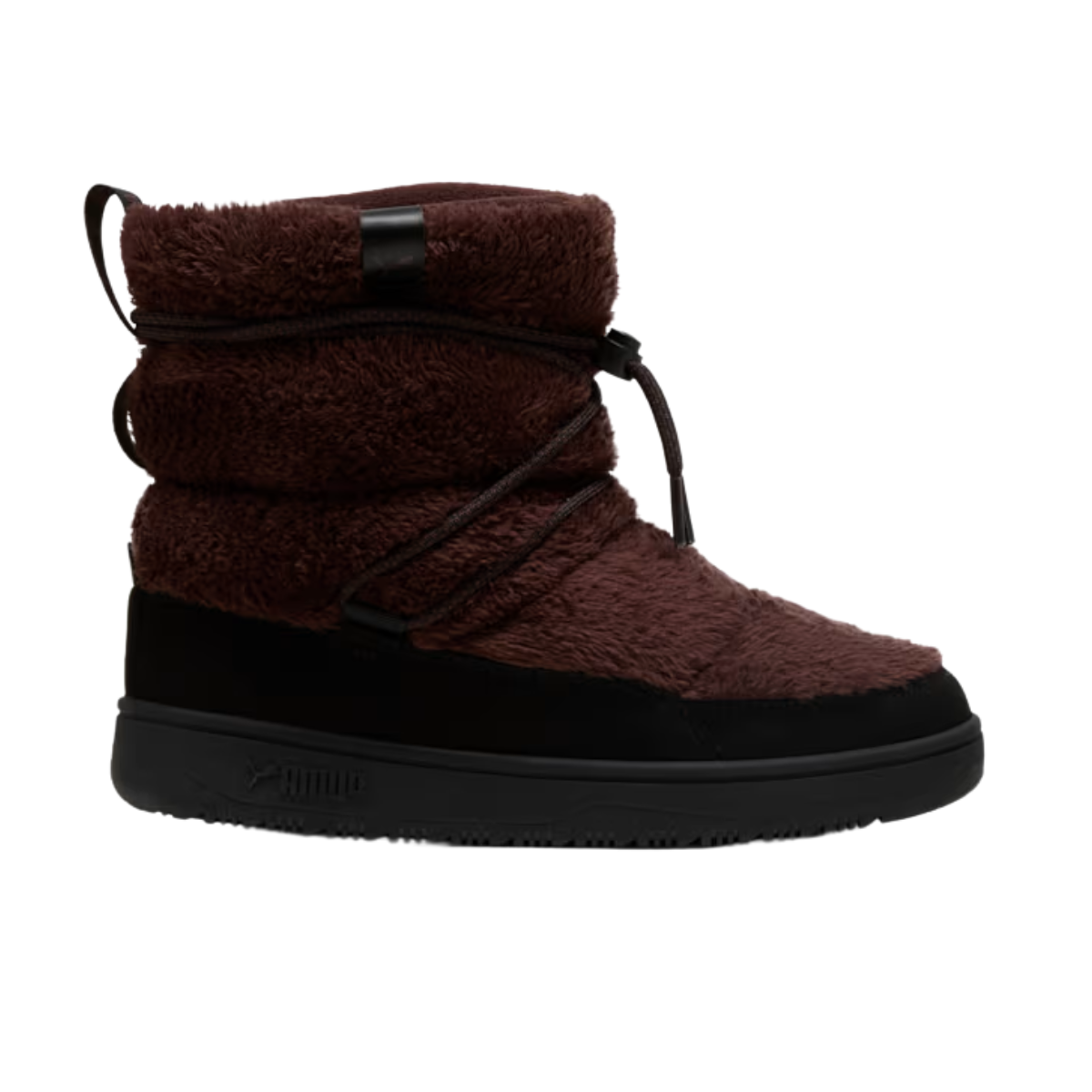 Puma Snowbae Suede Wns