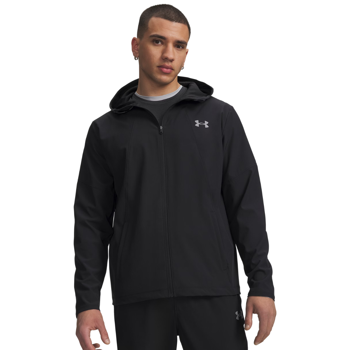 UA Tech Utility Woven Jckt
