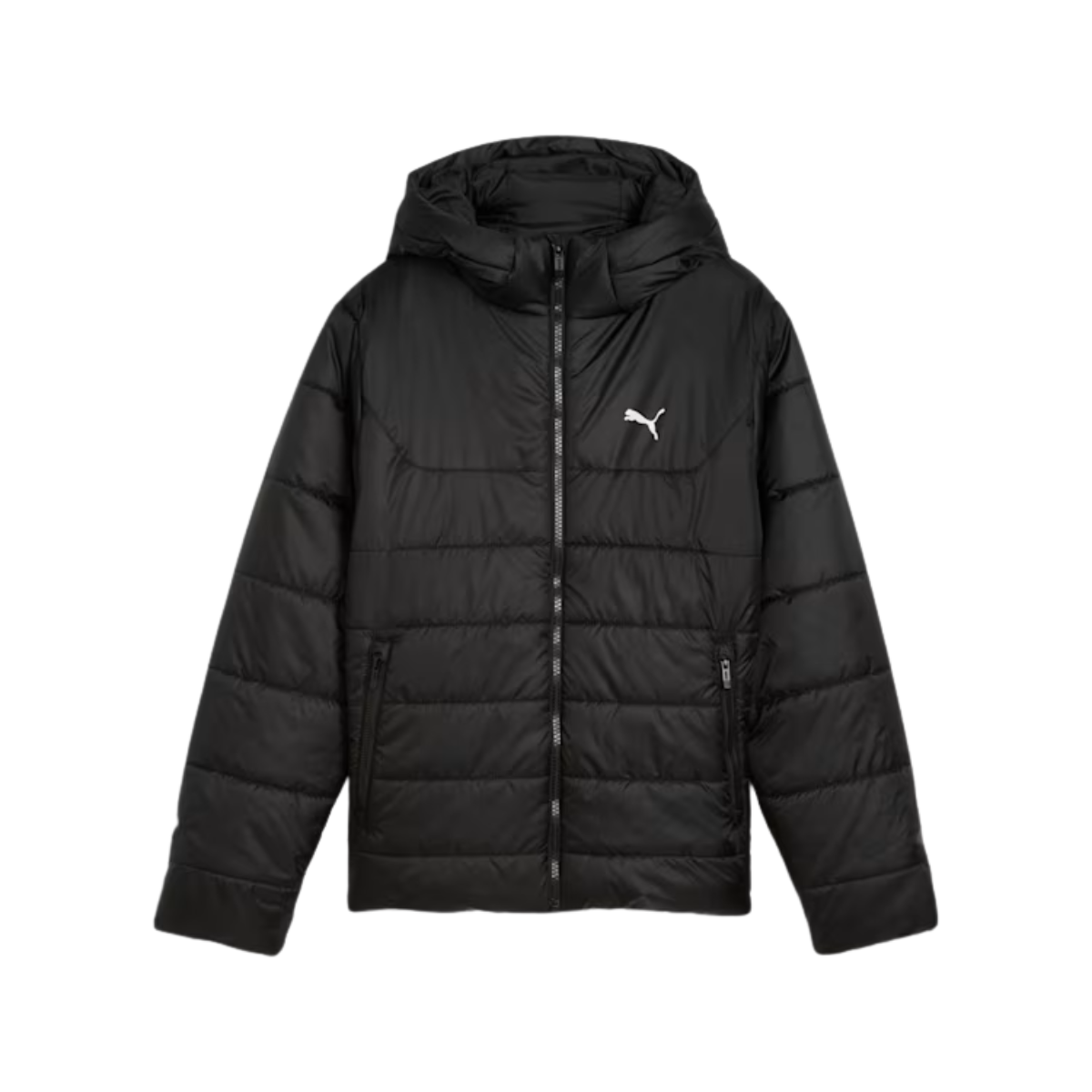 PUMA ESS Hooded Padded Jacket