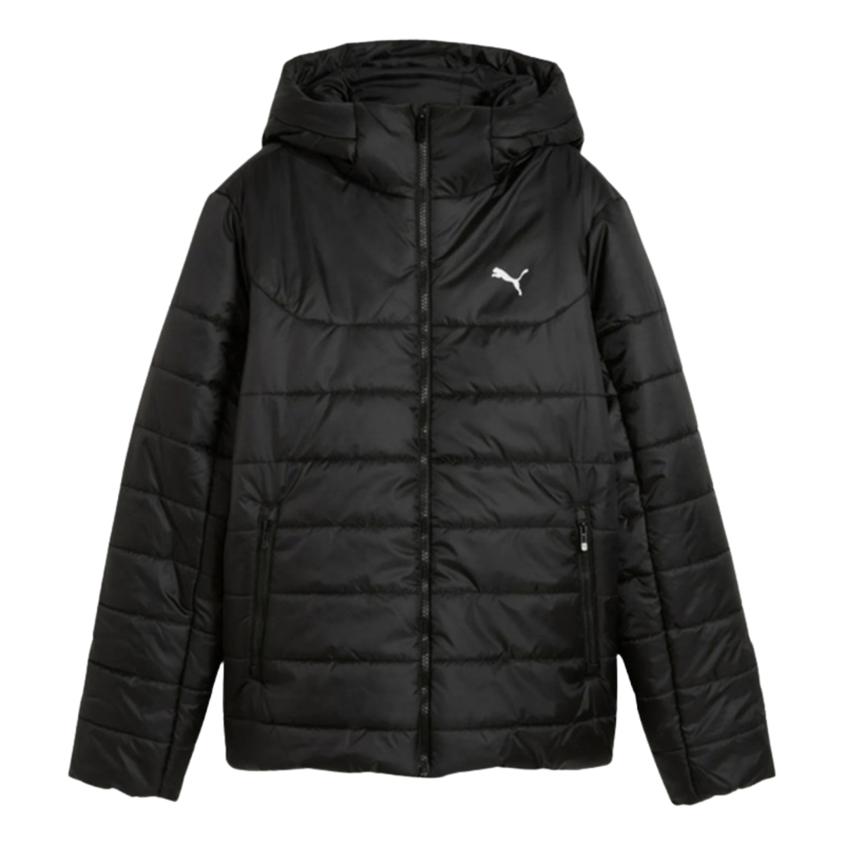 PUMA ESS Hooded Padded Jacket