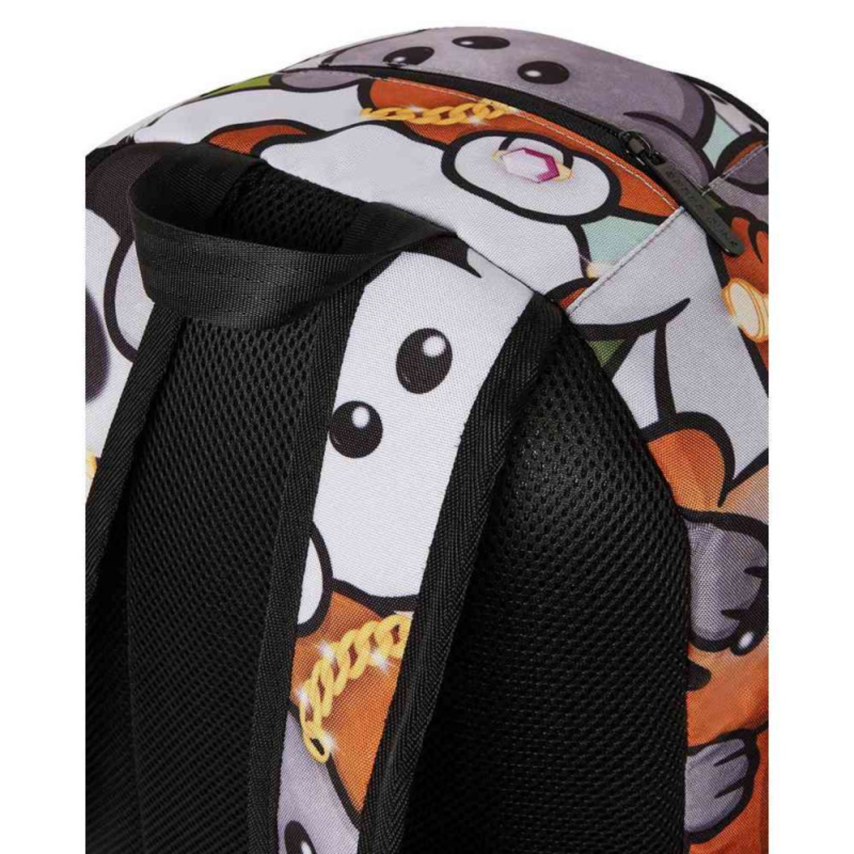 spacejunk bling bears space junk backpack 56