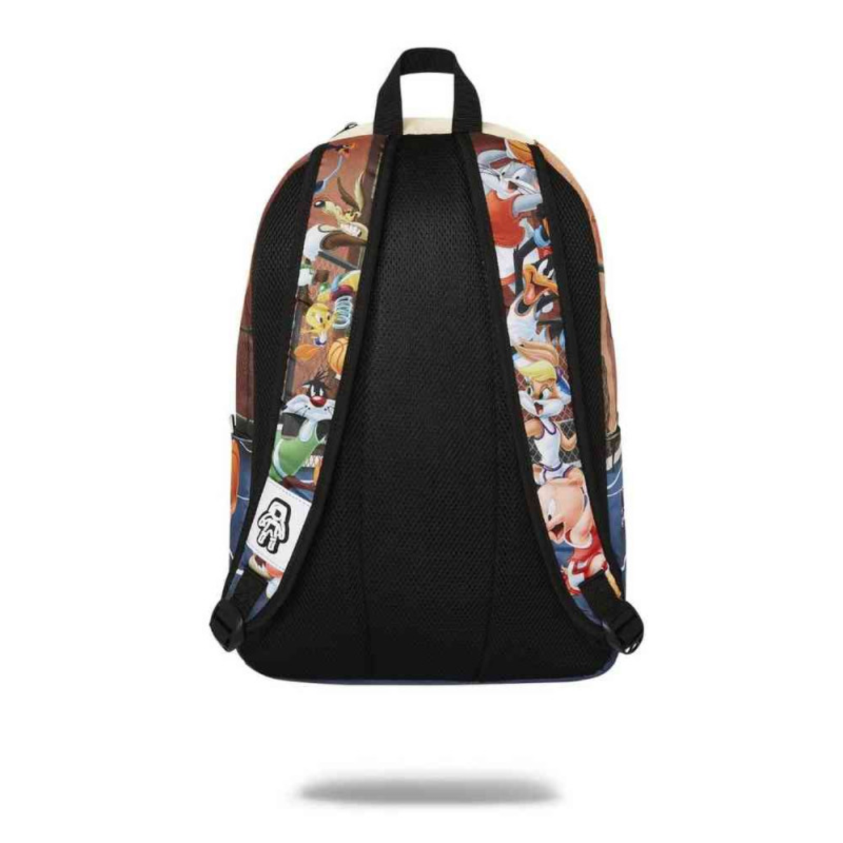looney ballers spacejunk backpack 55