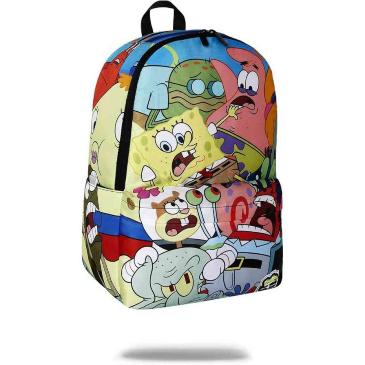 SPONGEBOB PILE SPACEJUNK BACKPACK