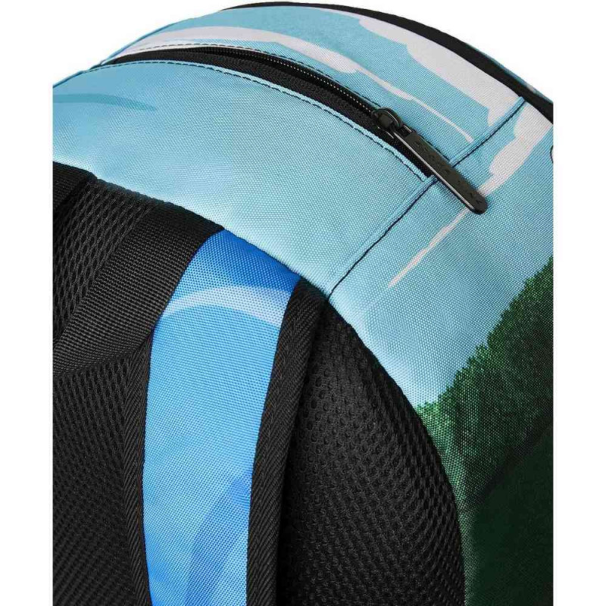 looney tunes pool spacejunk backpack 56