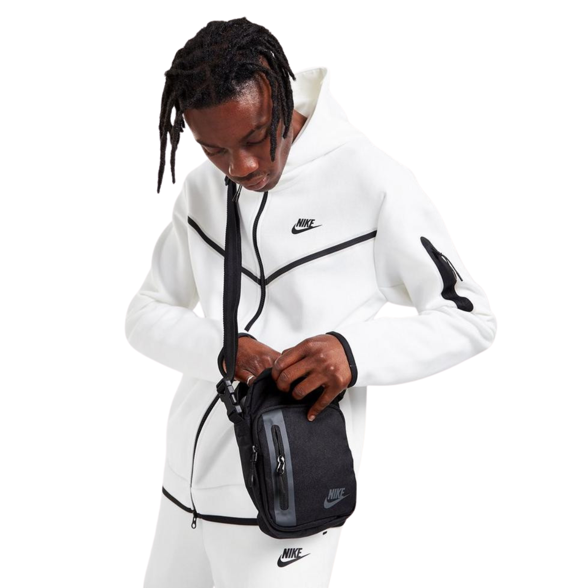 Qantë NIKE NK ELMNTL PRM CRSSBDY 58