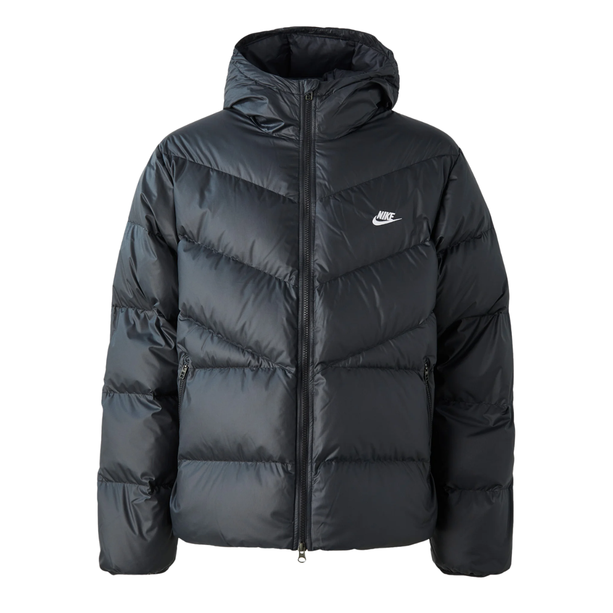 M NK SF WR PL-FLD HD JKT