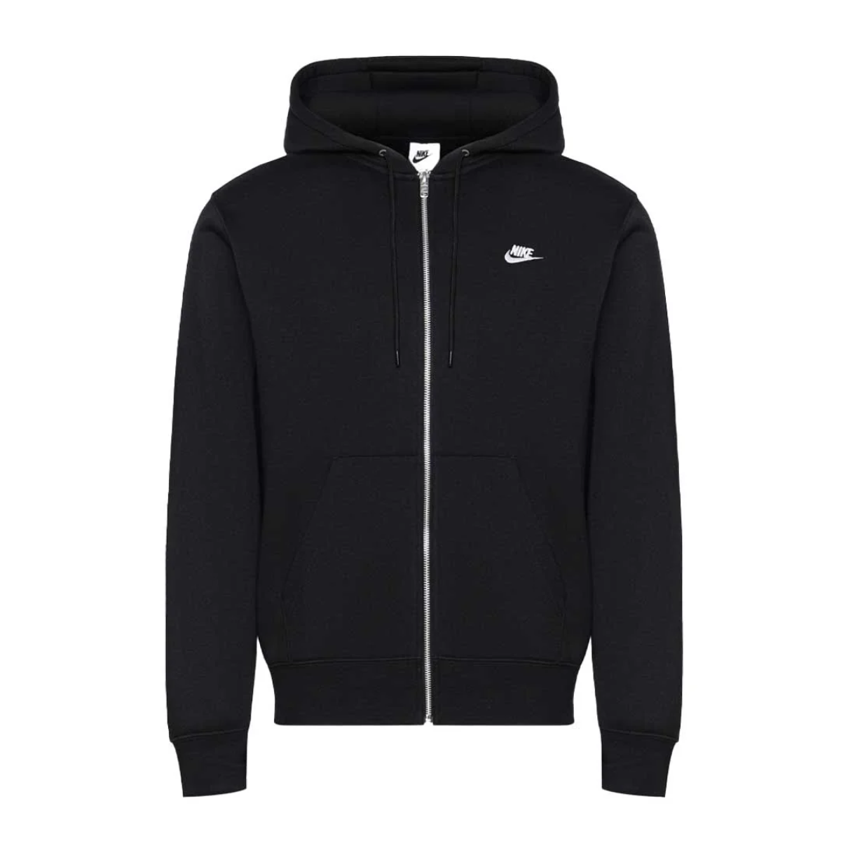 M NK CLUB BB FZ HOODIE