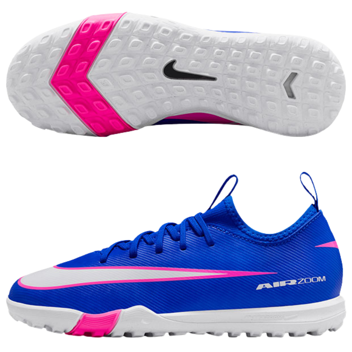 jr zoom vapor 16 academy tf 50
