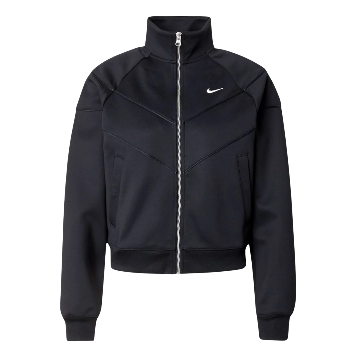 W NSW NK WR POLY KNIT JKT