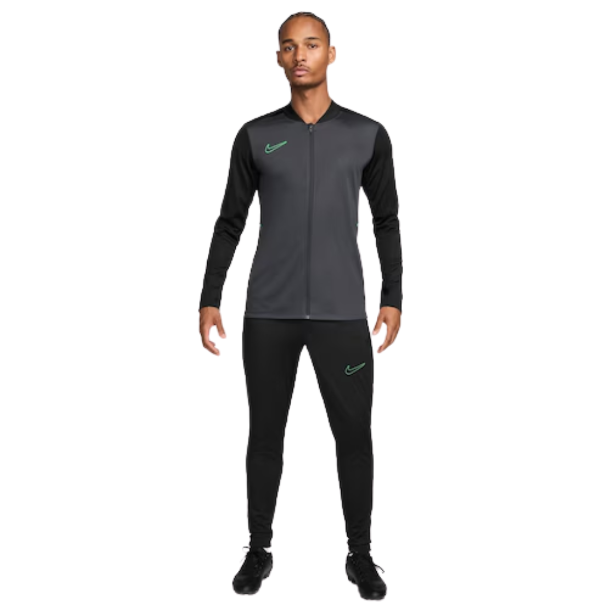 M NK DF ACD25 TRK SUIT BR