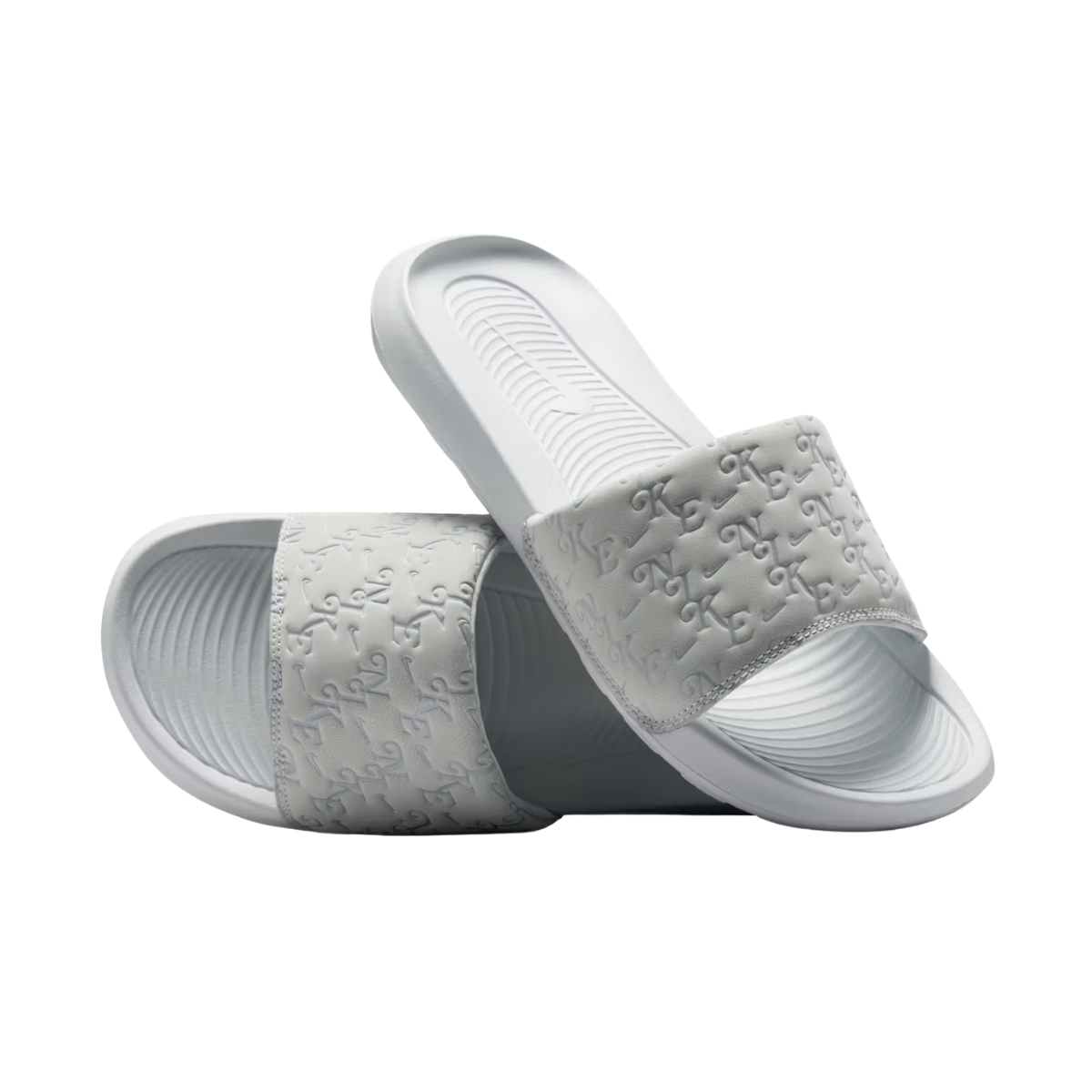 w nike victori one slide print 54