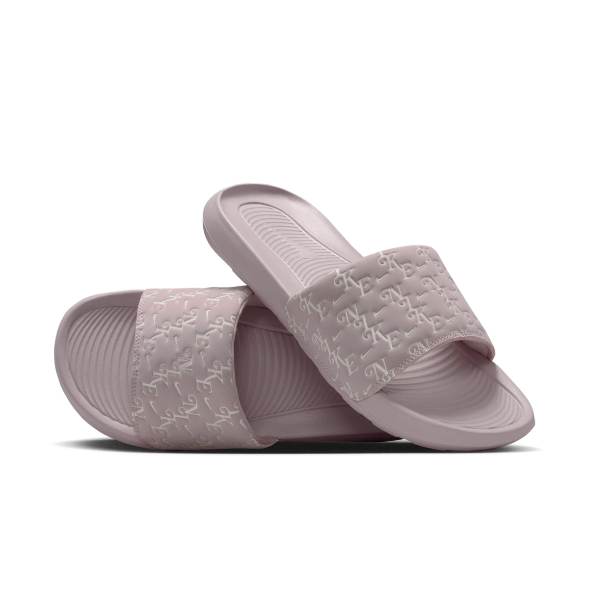 w nike victori one slide print 54