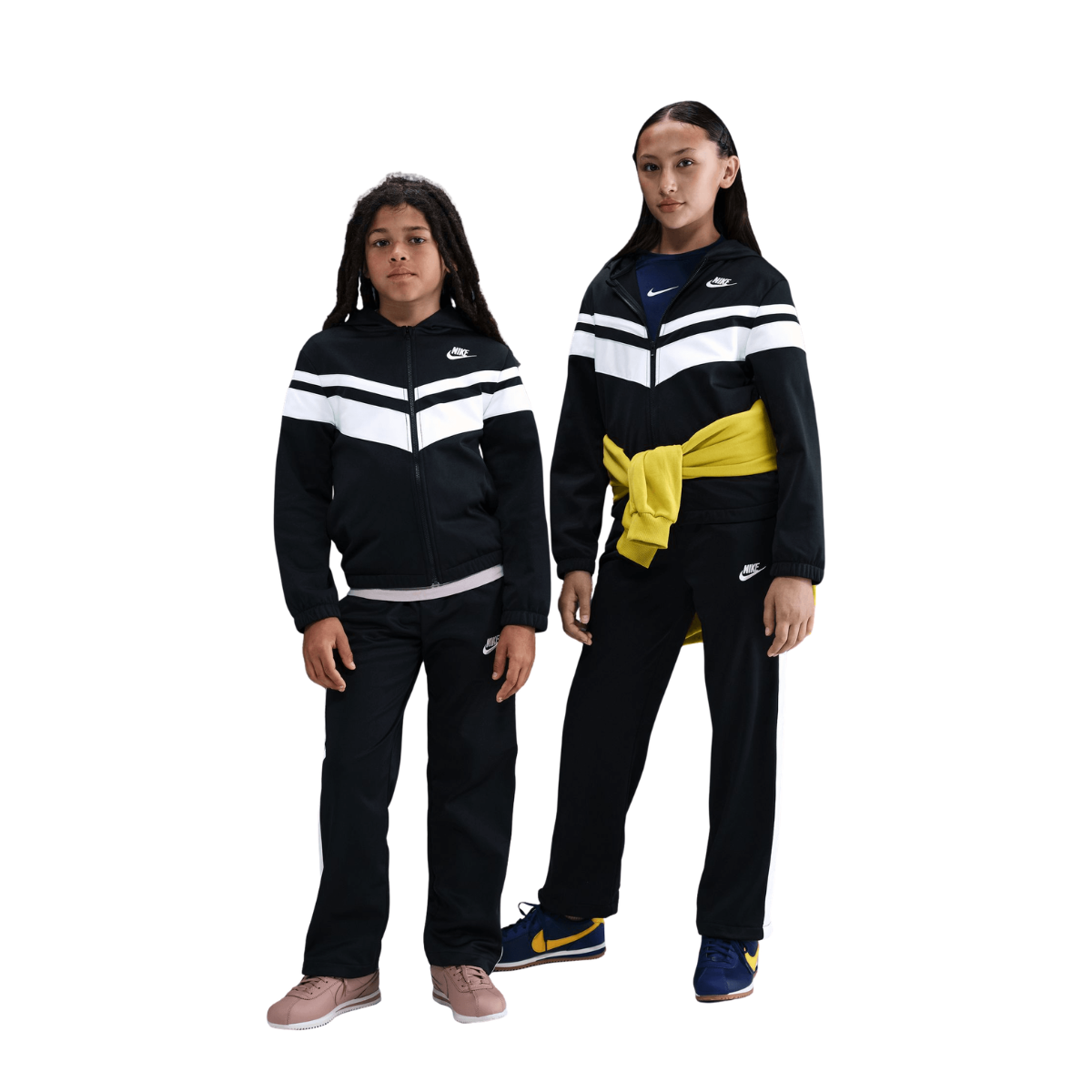 K NSW DF TRACKSUIT MXD MTRL