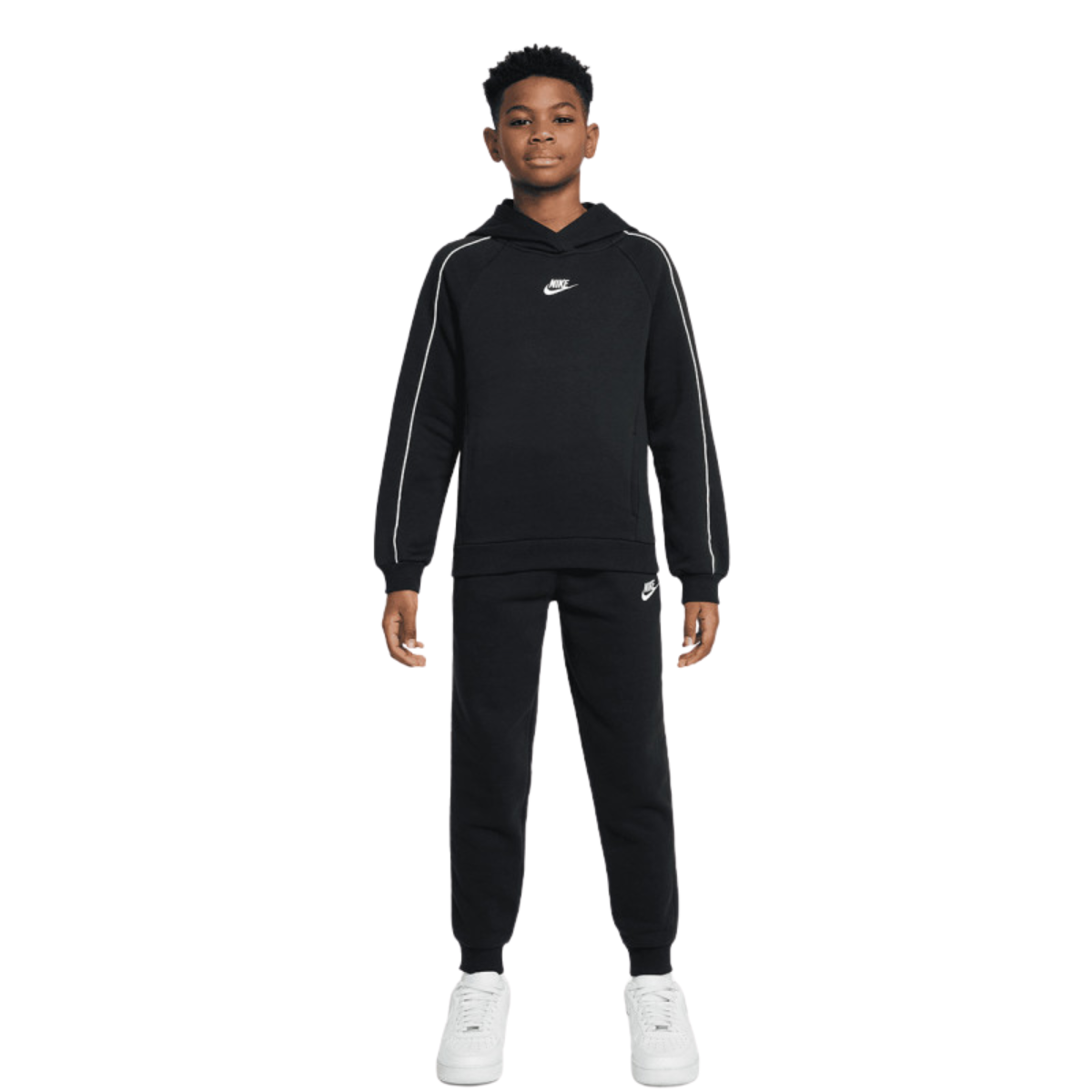 K NSW CLUB FLC HDY TRACKSUIT