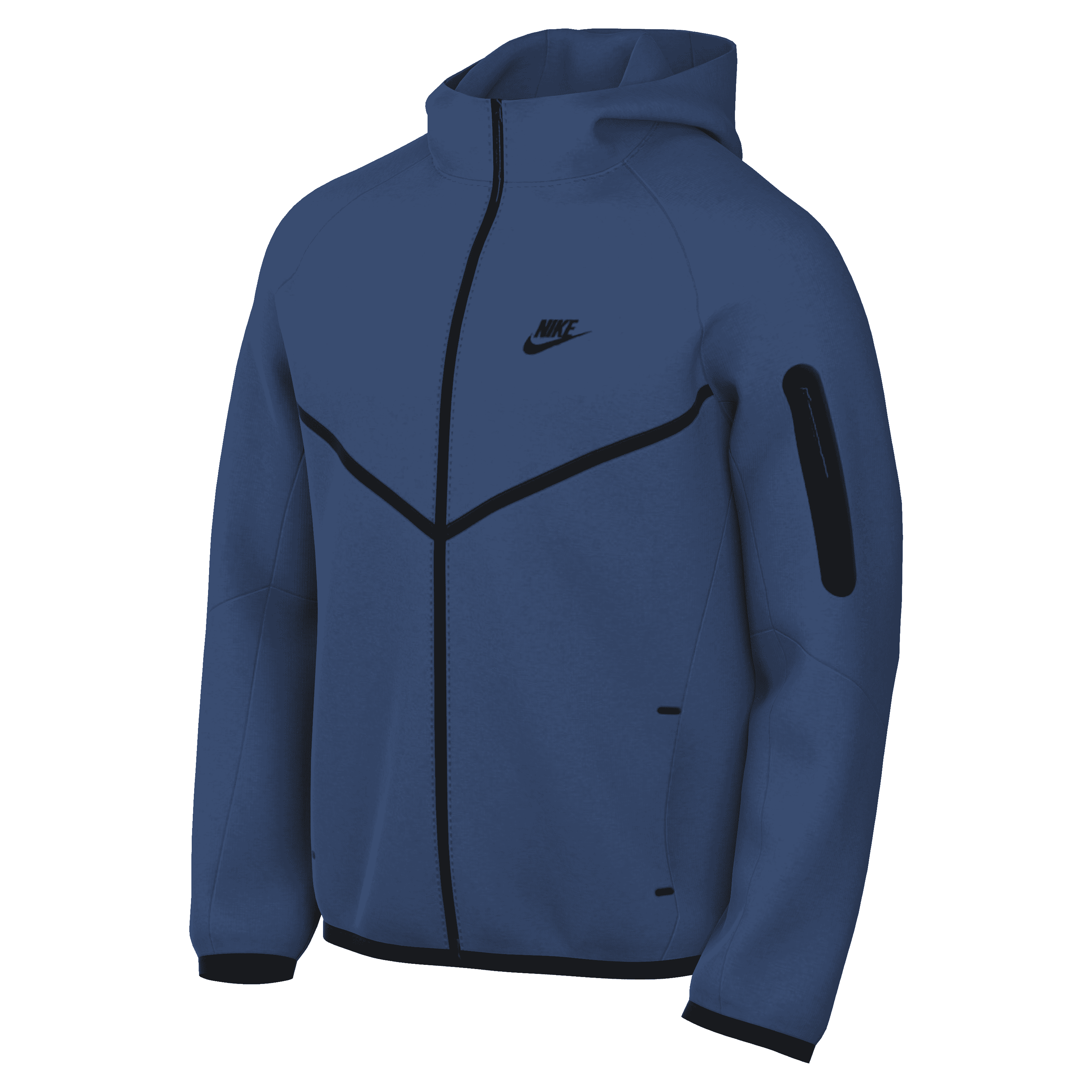 M NK TCH FLC FZ WR HOODIE