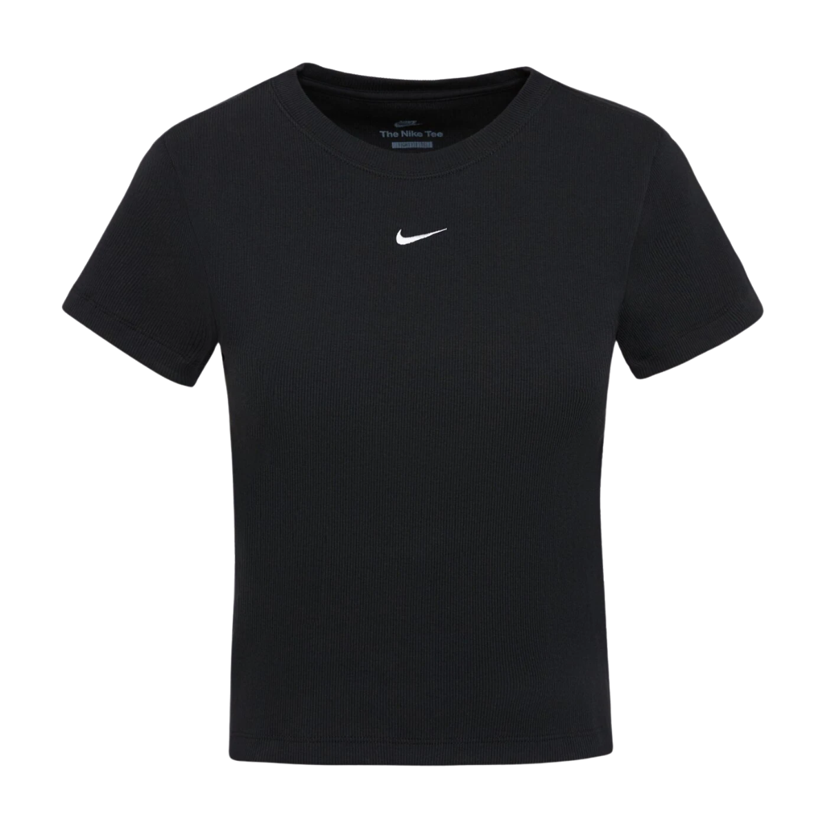 W NSW RIB  TGHT SS TEE