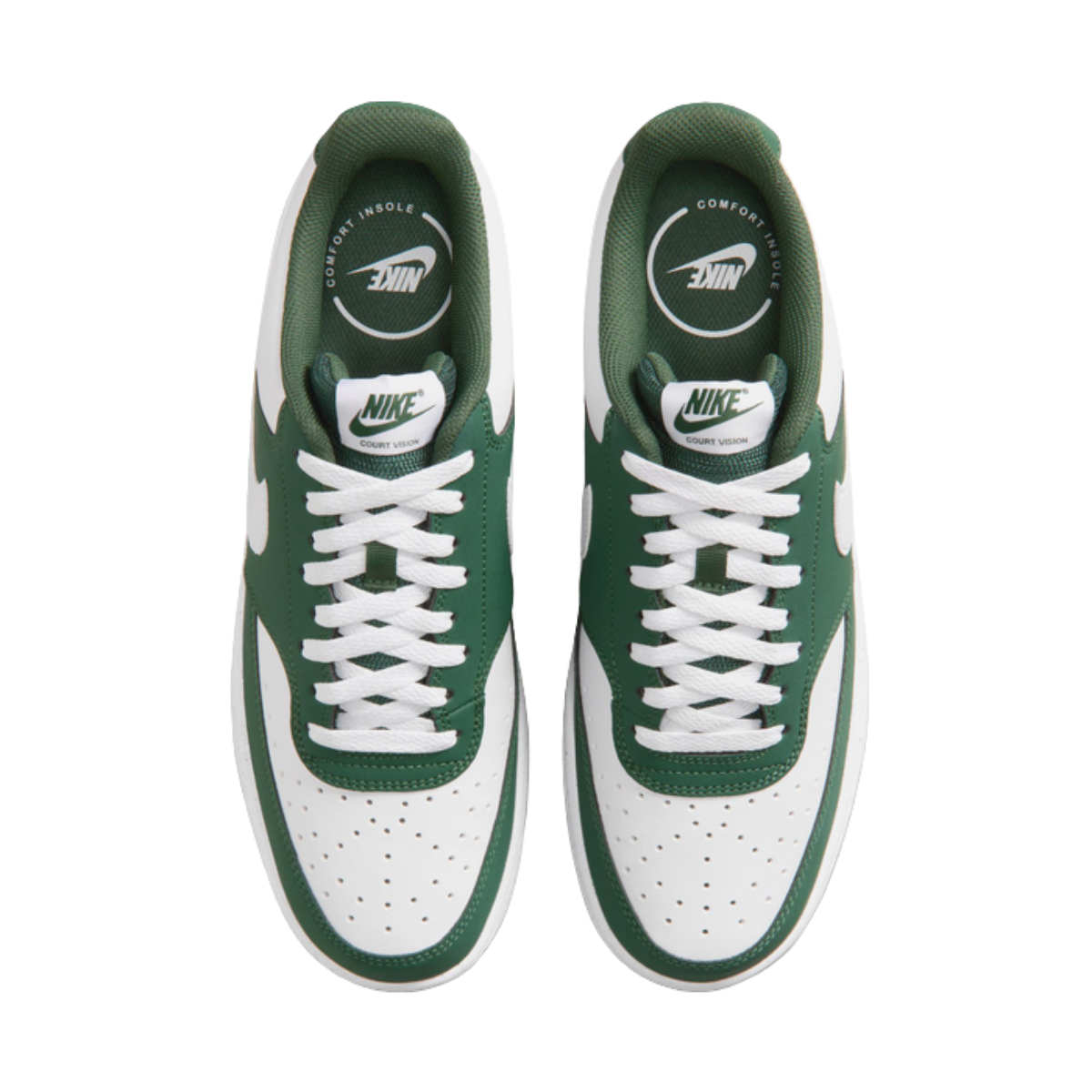 nike court vision lo p nb 57