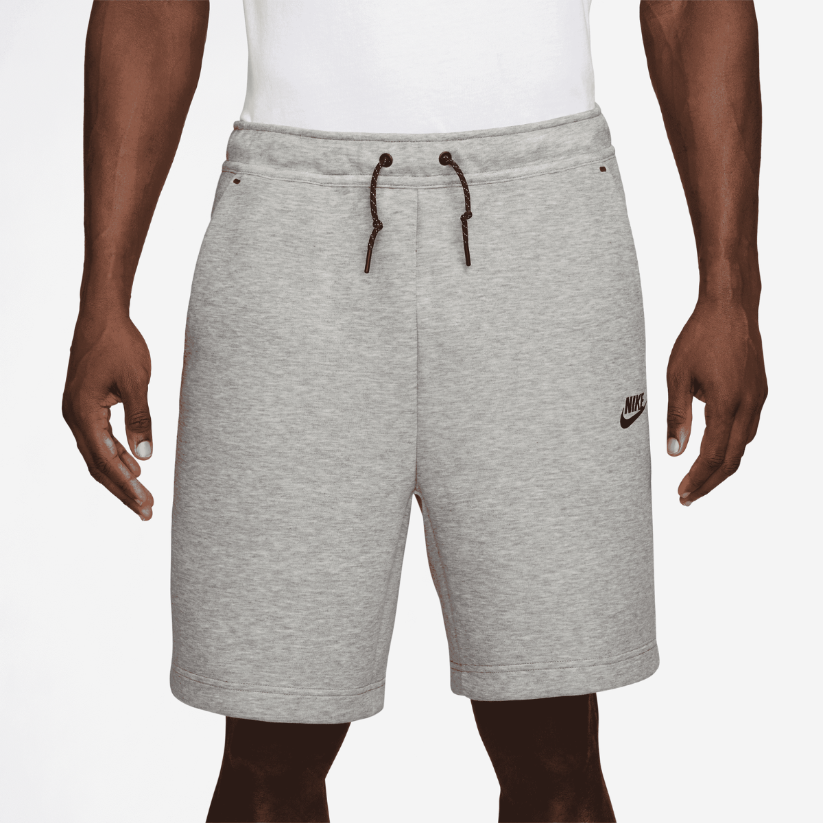 M NK TECH FLC SHORT