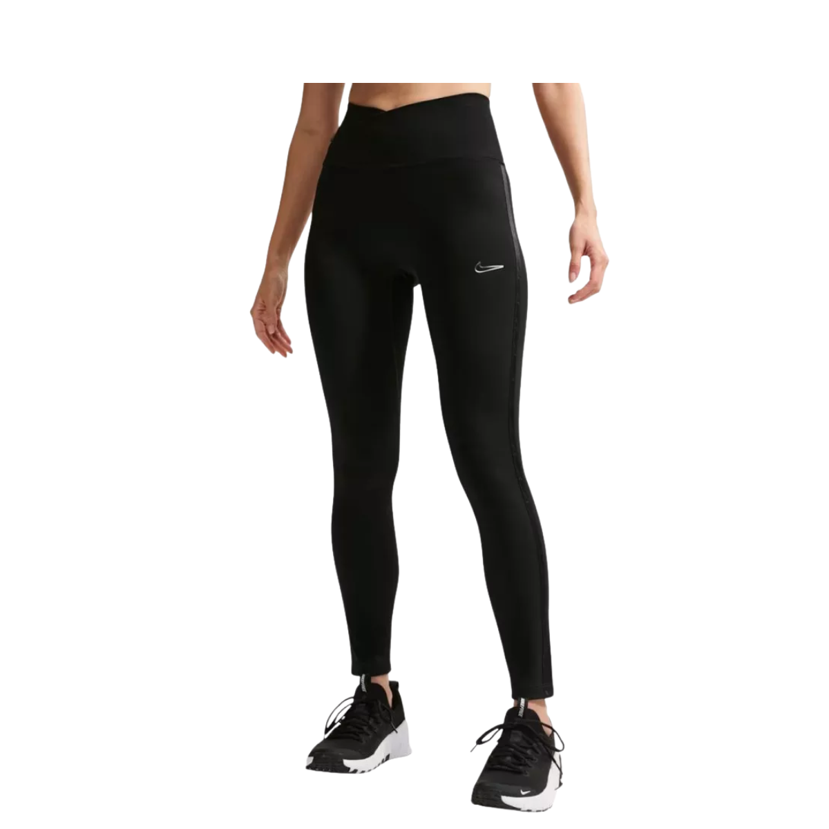 W NK DF ONE HR TIGHT USM GLS