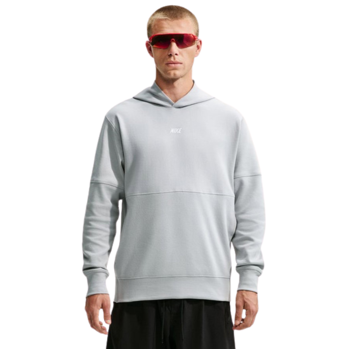 M NK CLUB VARSITY HOODIE