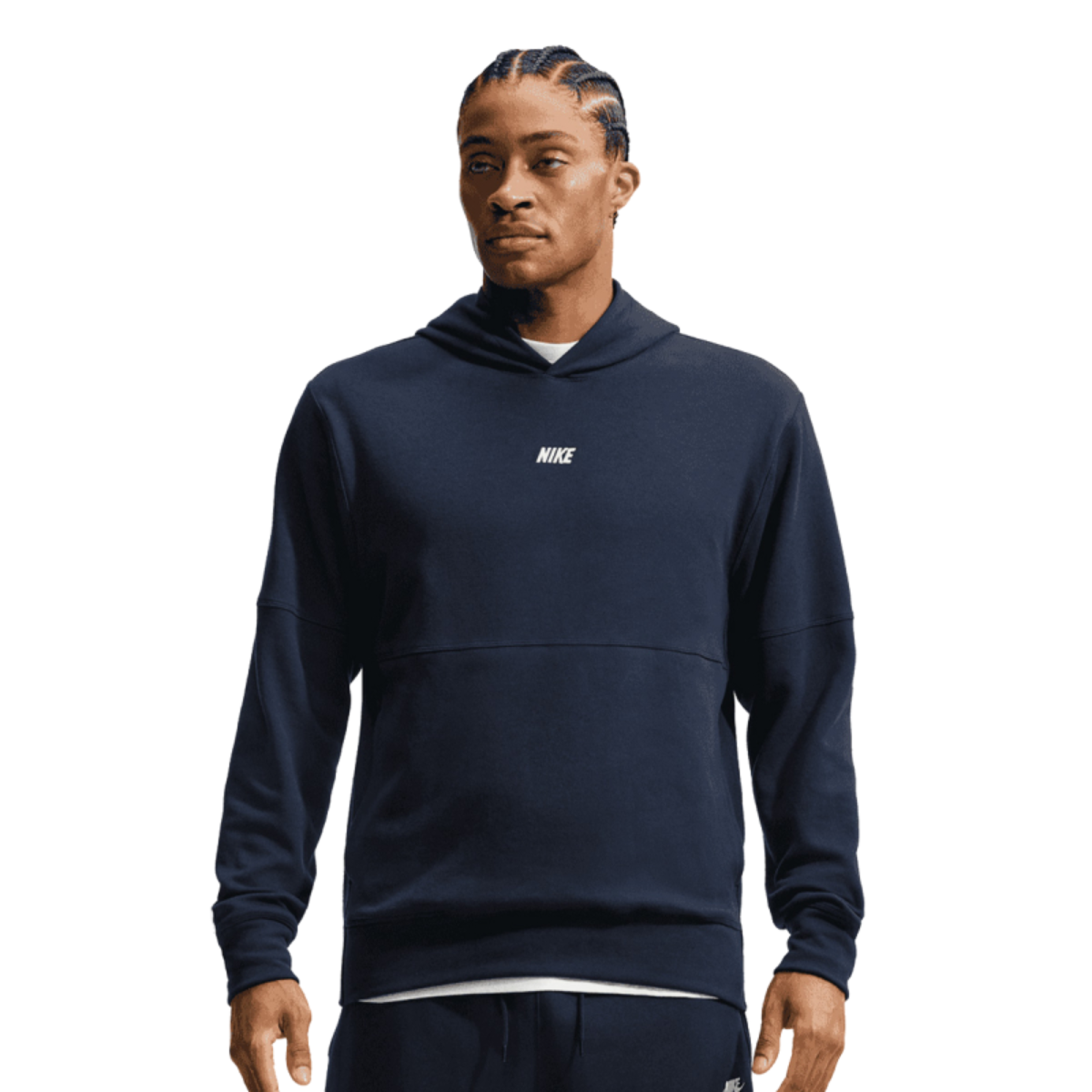 M NK CLUB VARSITY HOODIE