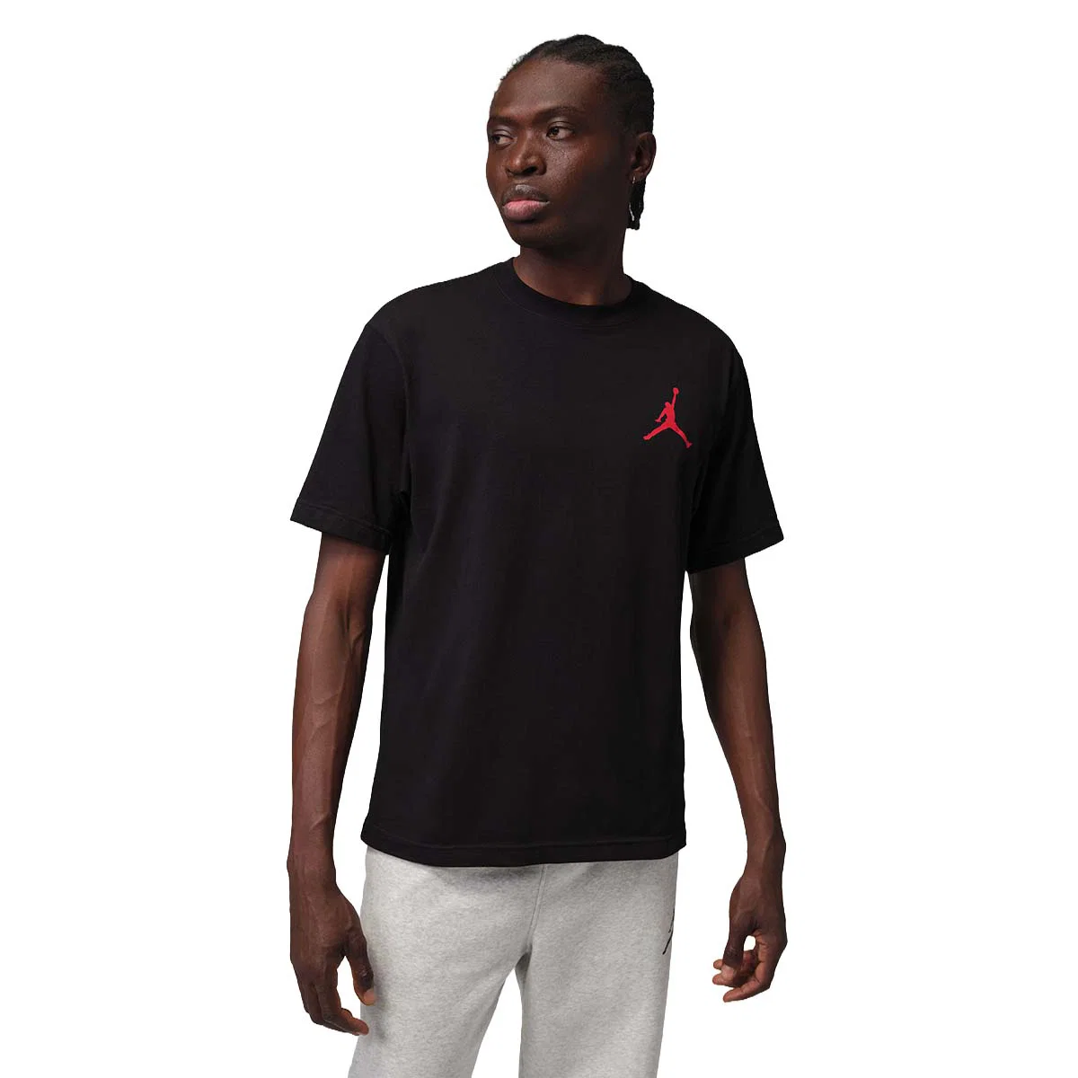 M J JUMPMAN SS LBR TEE 2