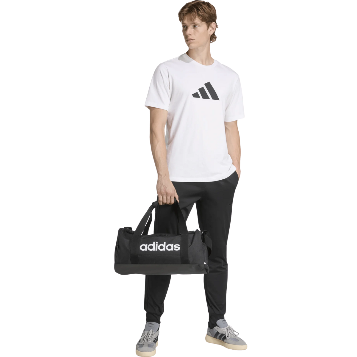 Çantë ADIDAS Linear Duffel S 57