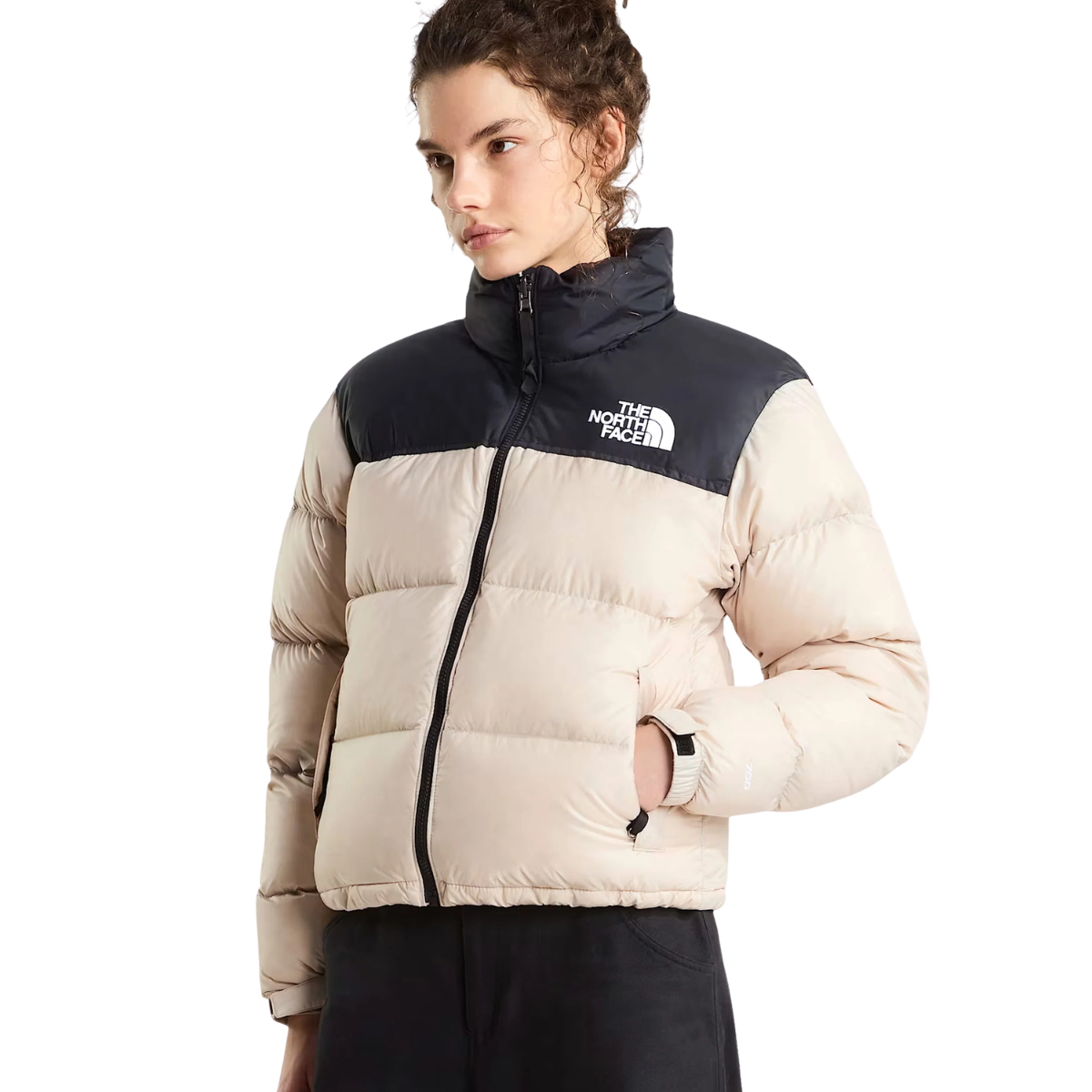 W 1996 Retro Nuptse Jacket 60