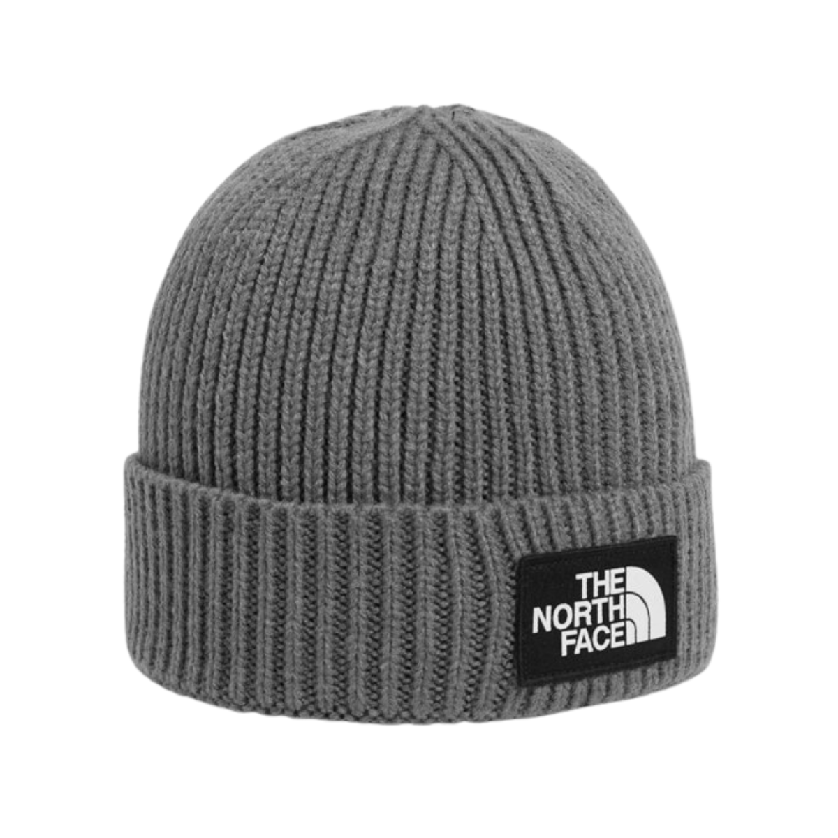 Tnf Logo Box Cuffed Beanie 48