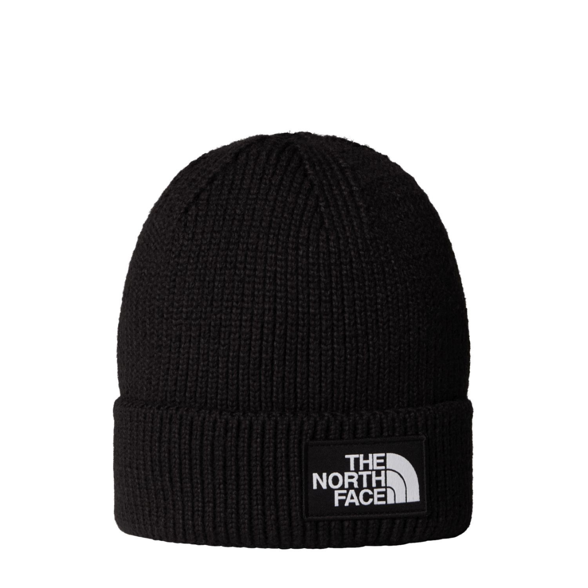 Tnf Logo Box Cuffed Beanie 51