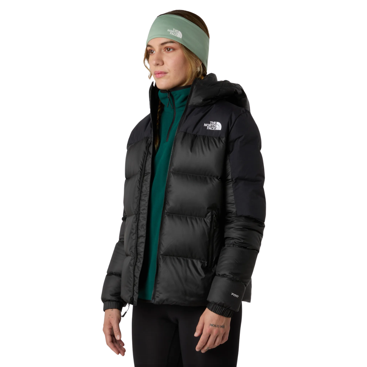 W Diablo Down 2.0 Hooded Jacket 62
