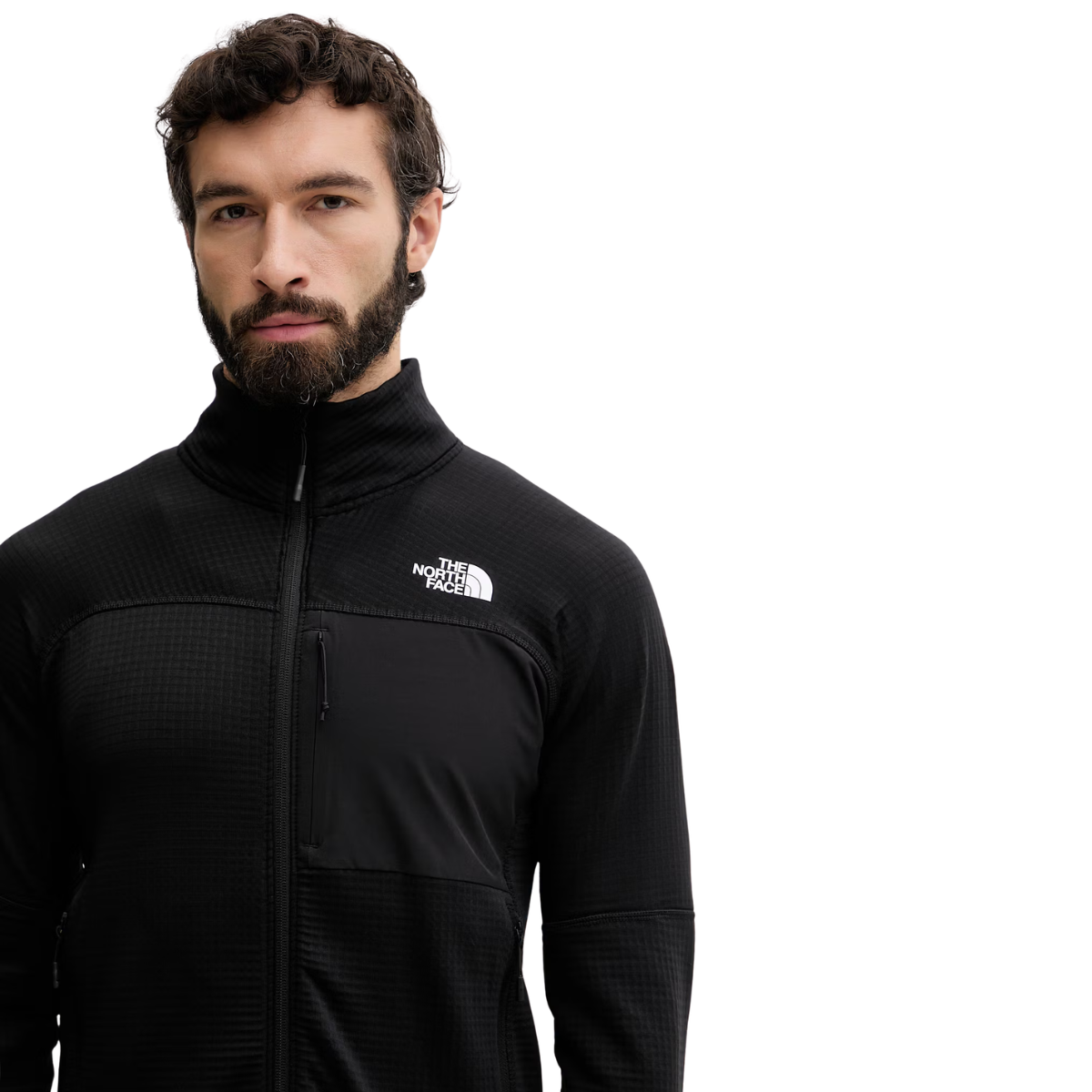 M Polartec Powergrid Stormgap Jacket 61