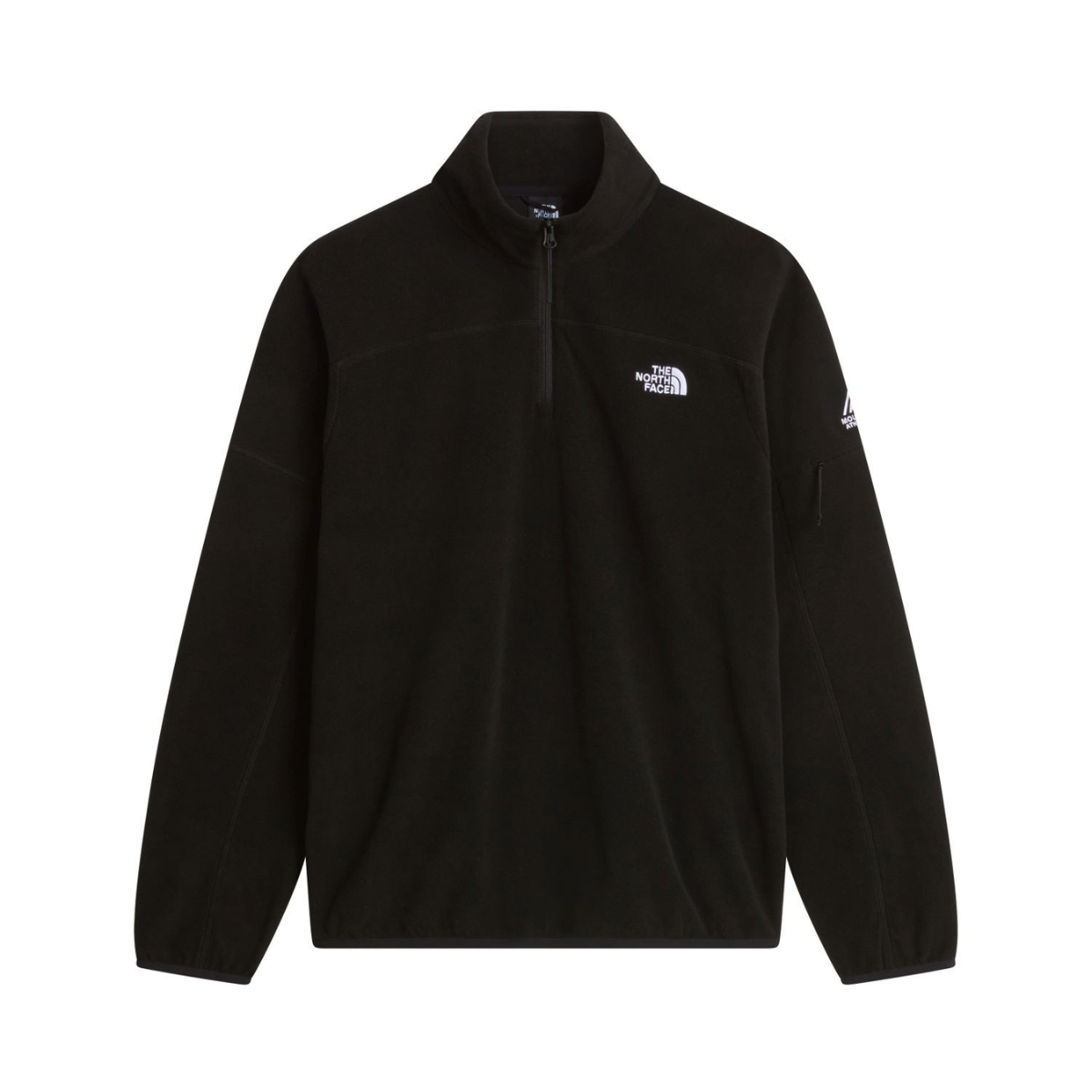 M Mountain Athletics Glacier 1/4 Zip Fl 56