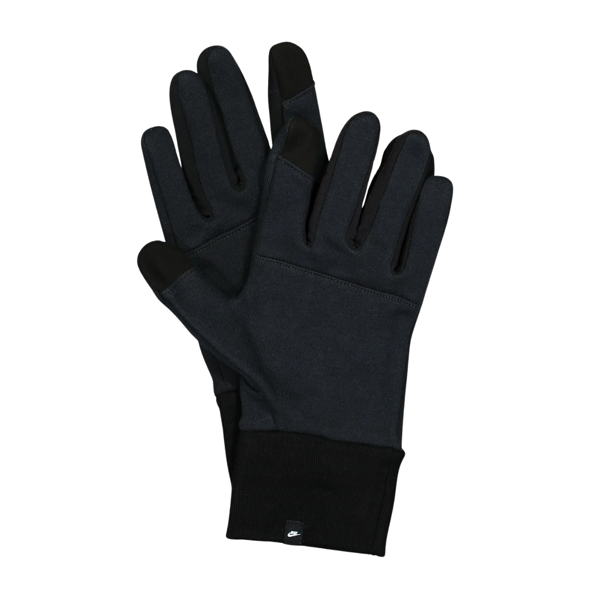 Nike M LG Club Fleece 2.0 Black/Black/Wh 36