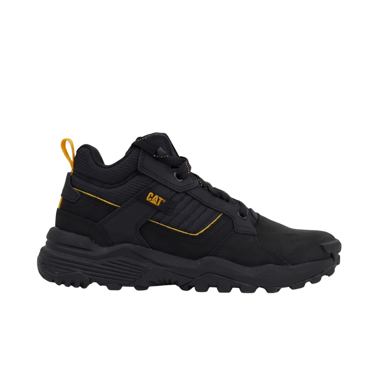 GRAPPLE LEATHER MID