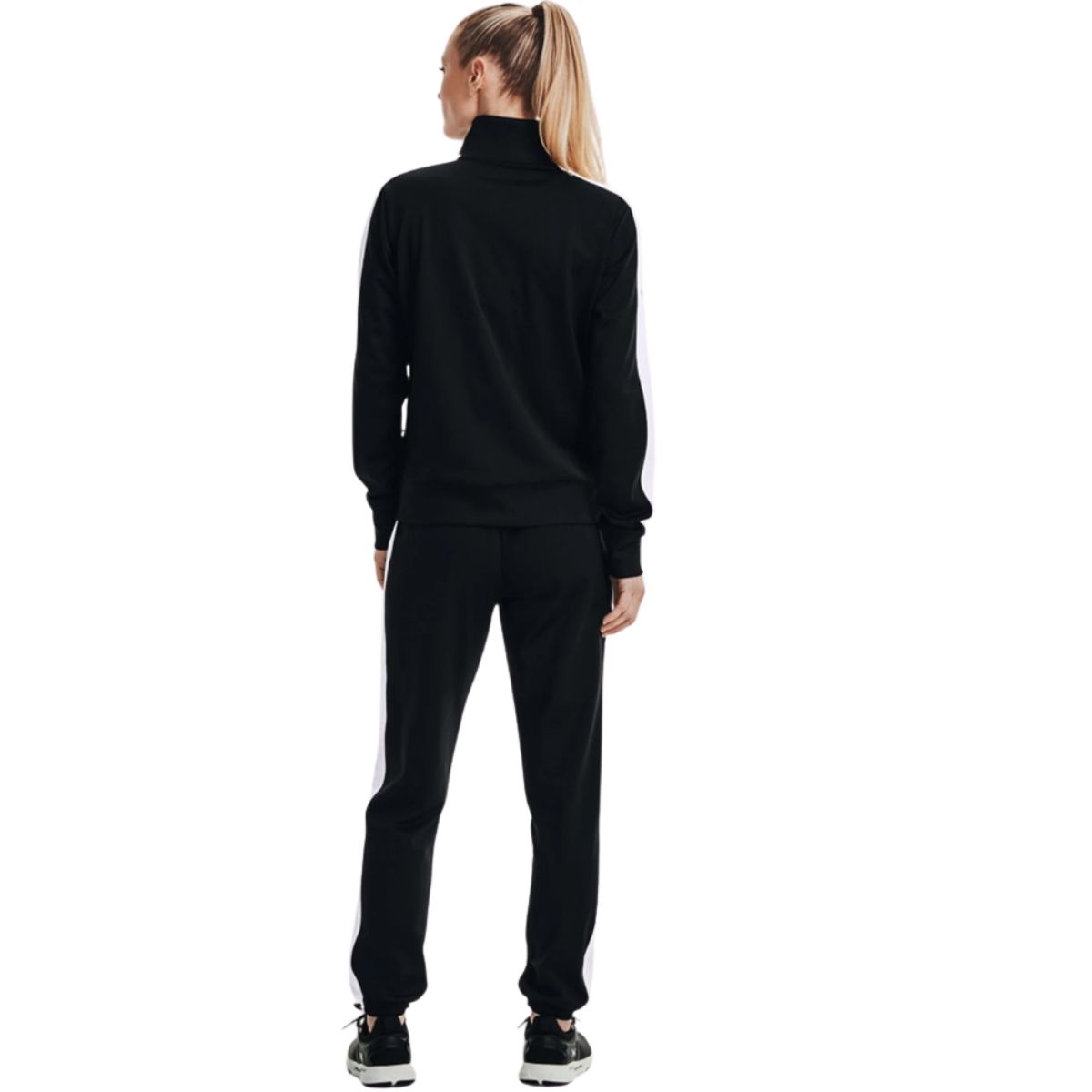 ua tricot women's tracksuit 50