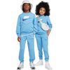 K NSW TRACKSUIT POLY CREW HBR