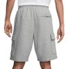 M NK CLUB BB CARGO SHORT